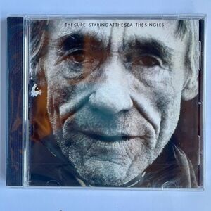 The Cure – Staring at the Sea: The Singles – Compact Disc, CD, Polydor UK, NEW